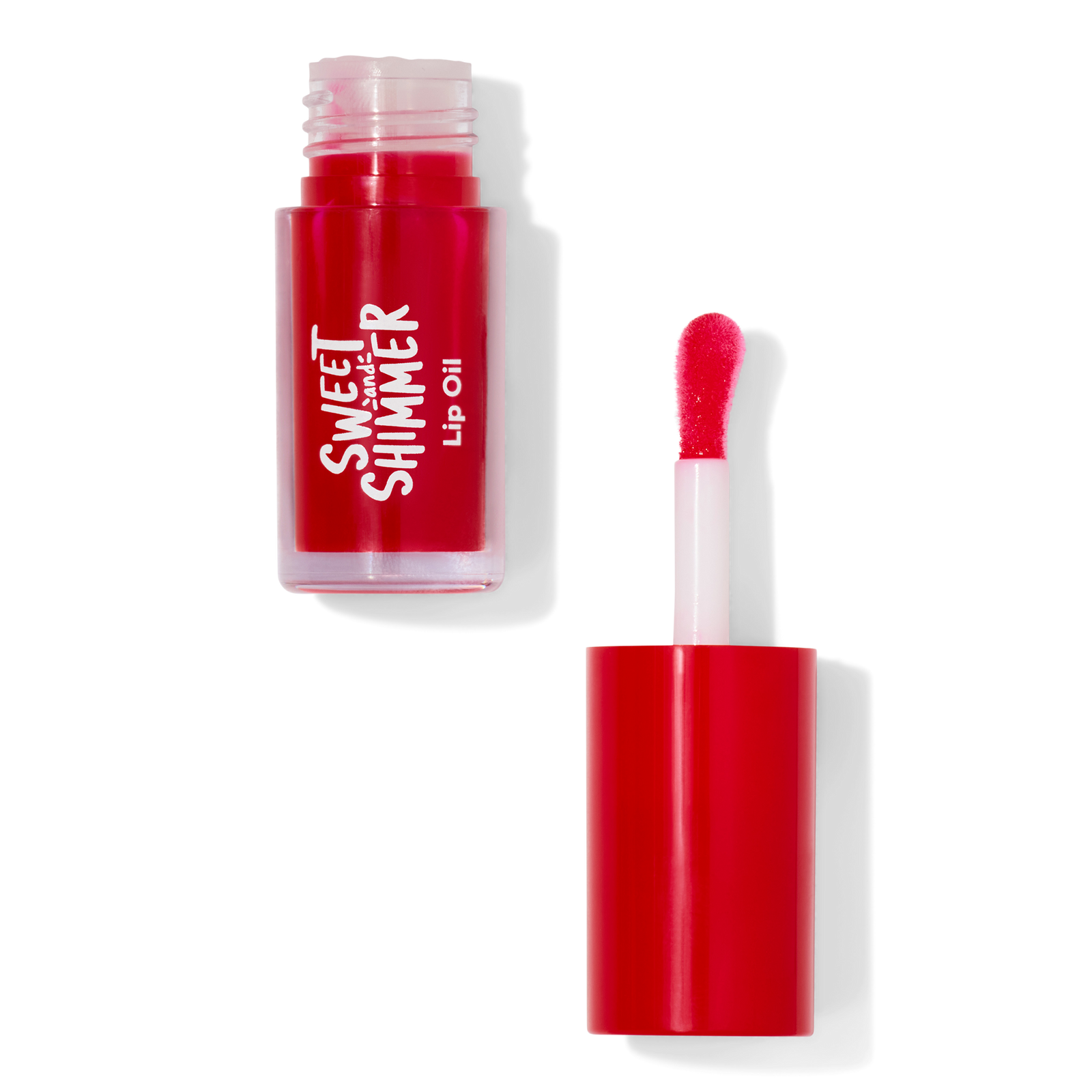 Tinted Red Lip Oil