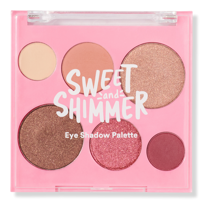 Sweet & Shimmer Eye Shadow Palette
