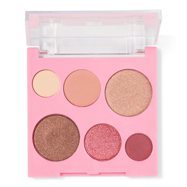 Sweet & Shimmer Eye Shadow Palette #2