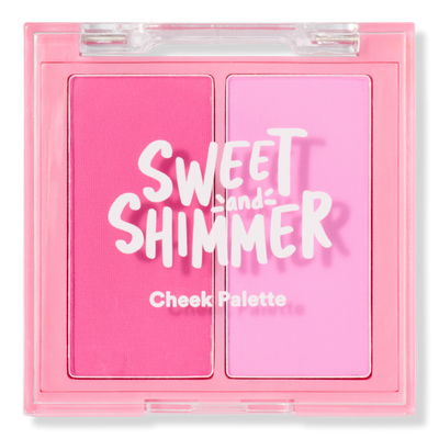 Sweet & Shimmer Blush Duo