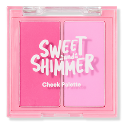 Sweet & Shimmer Blush Duo