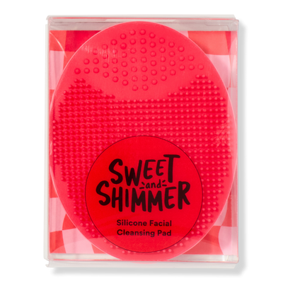 Sweet & Shimmer Face Scrubber
