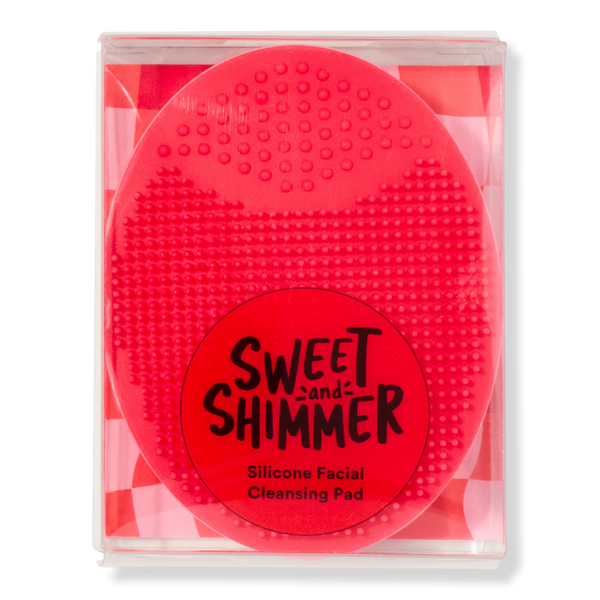 Sweet & Shimmer Face Scrubber #1