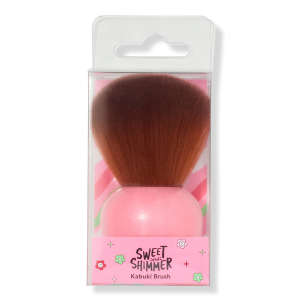 Sweet & Shimmer Kabuki Brush #1