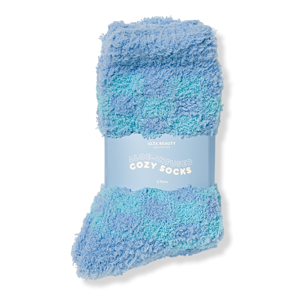 ULTA Beauty Collection Aloe-Infused Cozy Socks #2