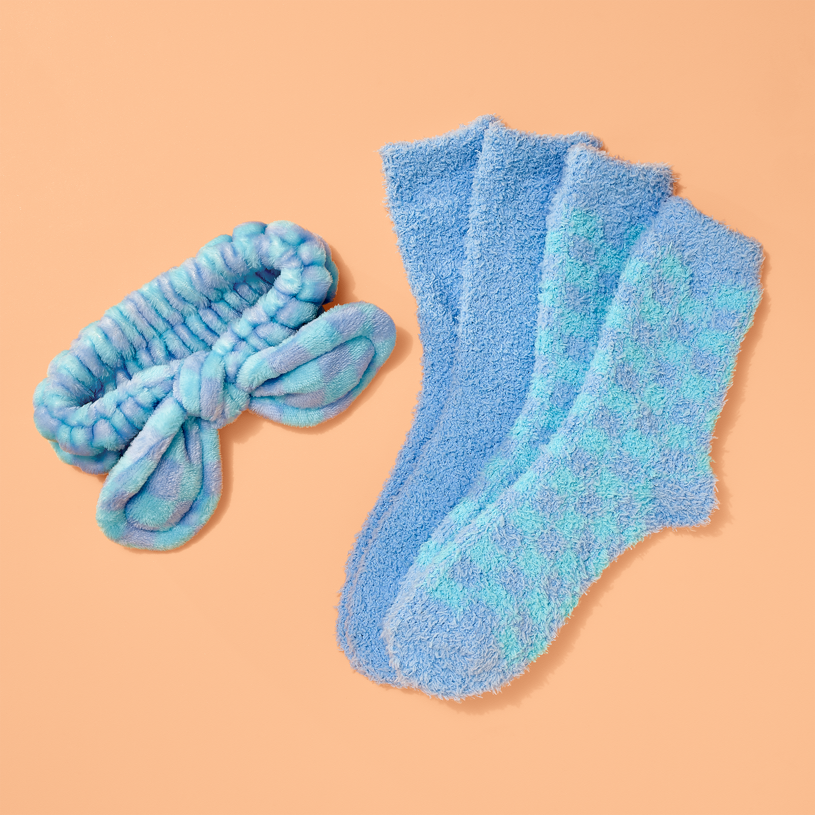 Aloe-Infused Cozy Socks