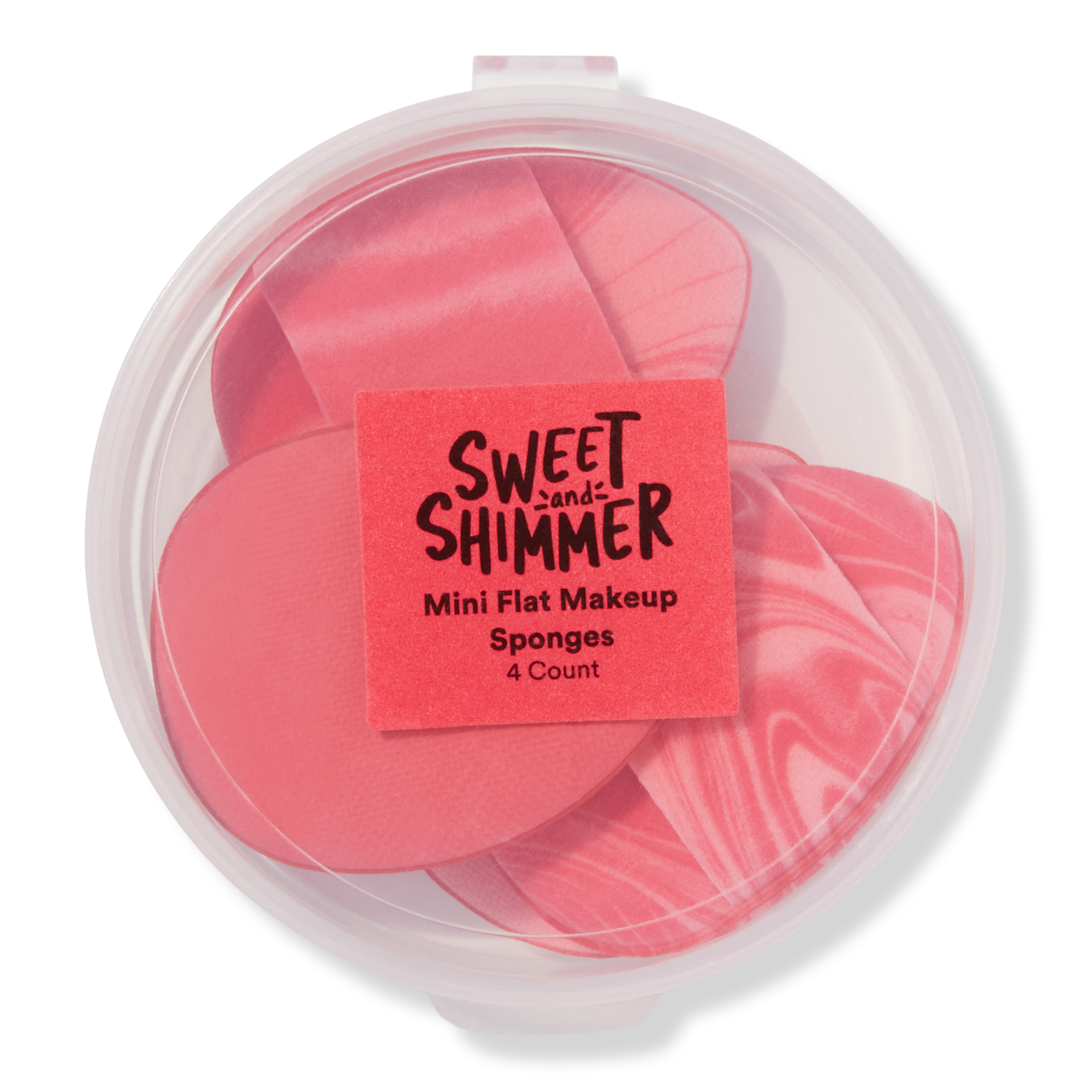 Sweet & Shimmer Mini Makeup Sponges #1