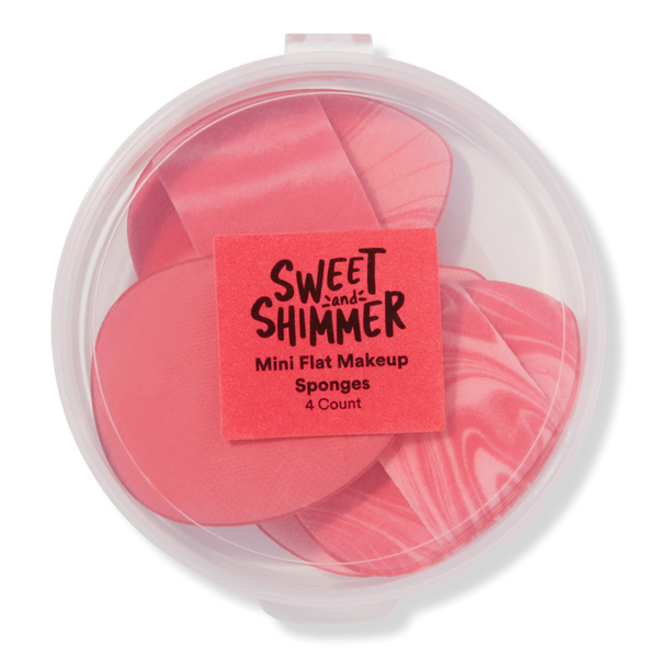 Sweet & Shimmer Mini Makeup Sponges #1