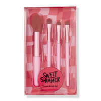 Travel Makeup Brush Set