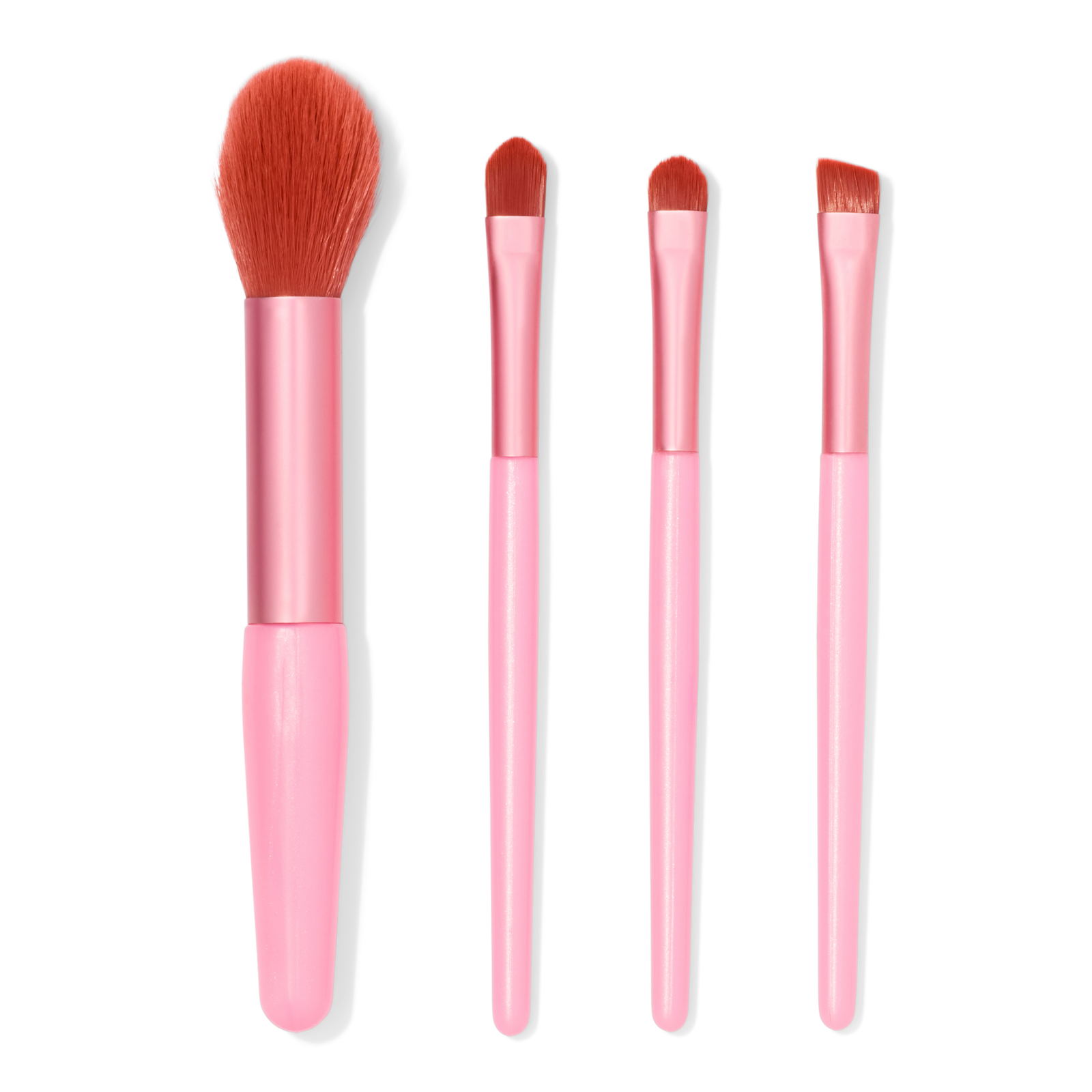 Travel Makeup Brush Set