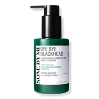 Bye Bye Blackhead Green Tea Tox Bubble Cleanser