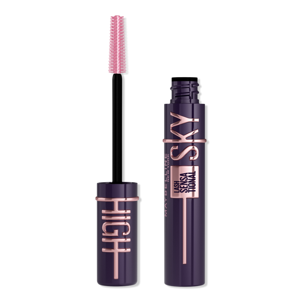 Maybelline Lash Sensational Sky High Mascara - Plum Twilight