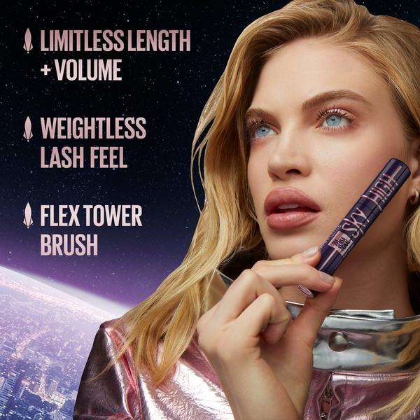 Maybelline Lash Sensational Sky High Mascara #3