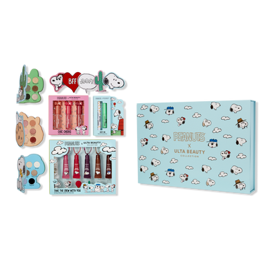 ULTA Beauty Collection Peanuts x UBC Peanuts Vault