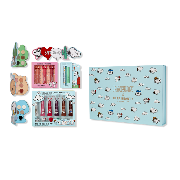 ULTA Beauty Collection Peanuts x UBC Peanuts Vault #1