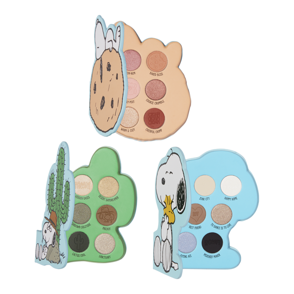 ULTA Beauty Collection Peanuts x UBC Peanuts Vault #3