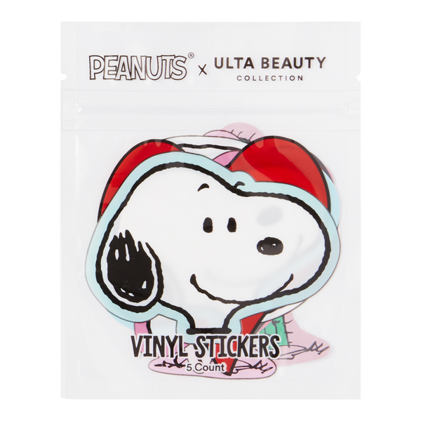 ULTA Beauty Collection Peanuts x UBC Peanuts Vault #4