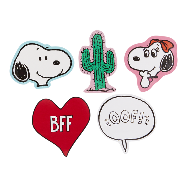 ULTA Beauty Collection Peanuts x UBC Peanuts Vault #5