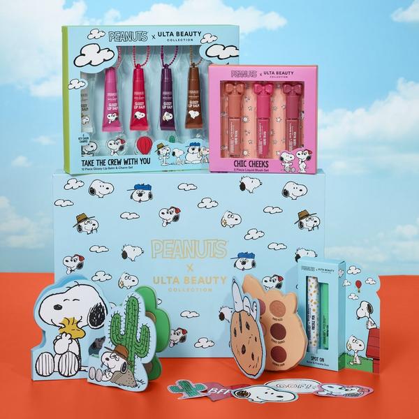 ULTA Beauty Collection Peanuts x UBC Peanuts Vault #6