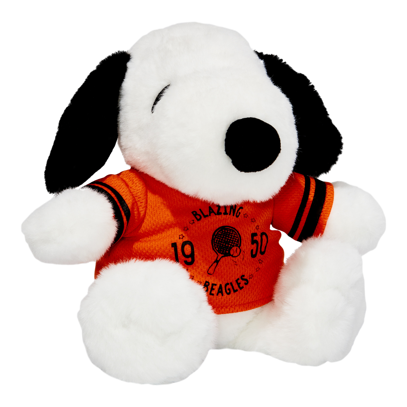 Peanuts x UBC Crew Captain Snoopy Plush
