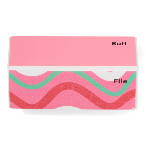 Sweet & Shimmer Nail Buffer #2