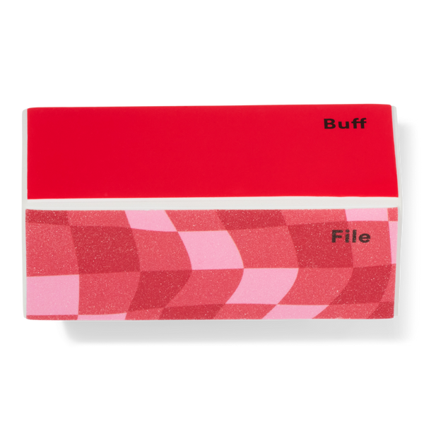 Sweet & Shimmer Nail Buffer #3