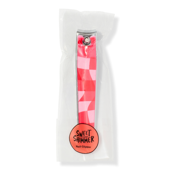 Sweet & Shimmer Nail Clipper #1