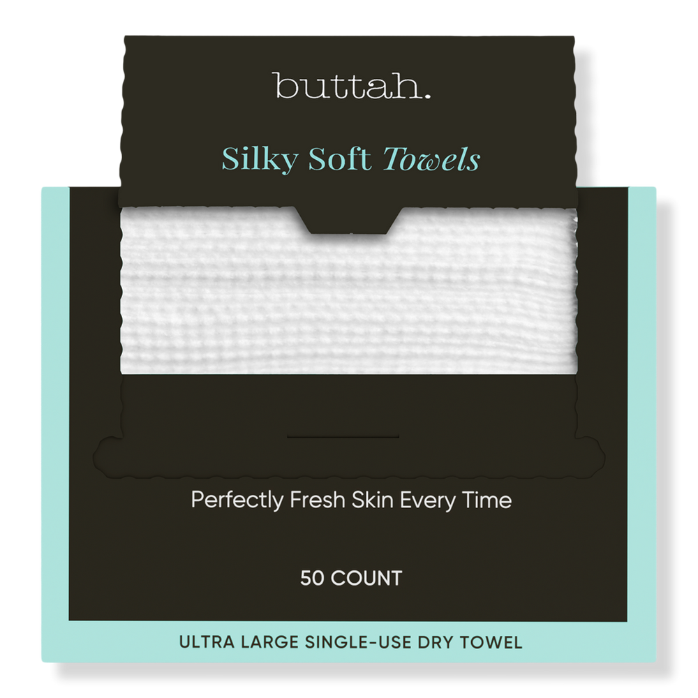 Silky Smooth Towels