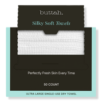 Silky Smooth Towels