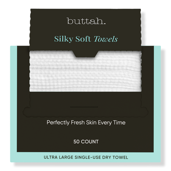 Buttah Skin Silky Smooth Towels #1