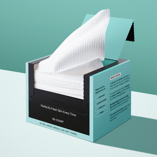 Buttah Skin Silky Smooth Towels #3