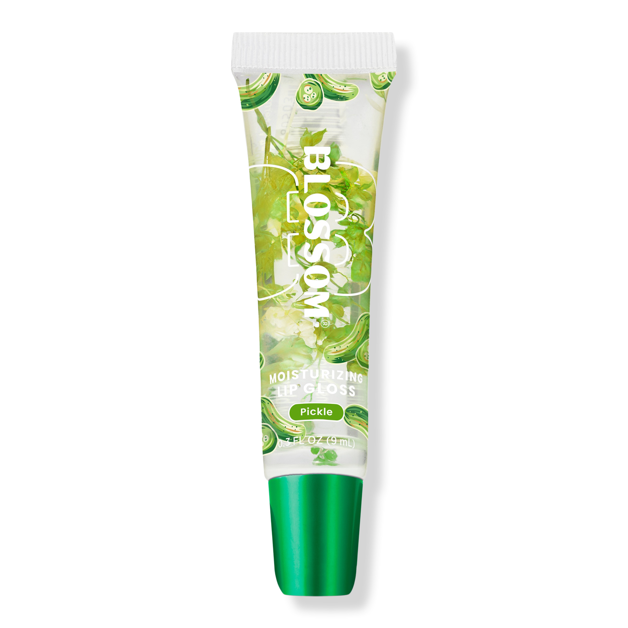 BLOSSOM Moisturizing Lip Gloss Tube #1
