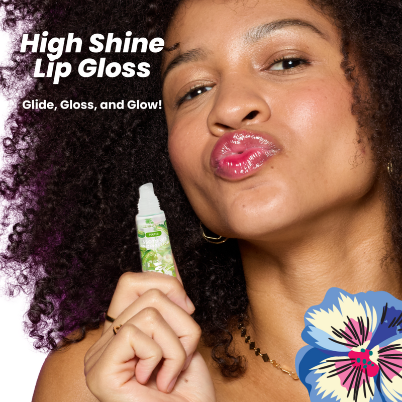 BLOSSOM - Pickle Moisturizing Lip Gloss Tube | Ulta Beauty