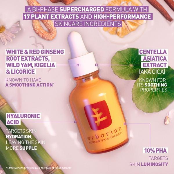 Erborian Skin Therapy Milky Multi-Perfecting Night Serum #7