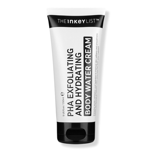 INKEY PHA Exfoliating and Hydrating Body Water Cream #1