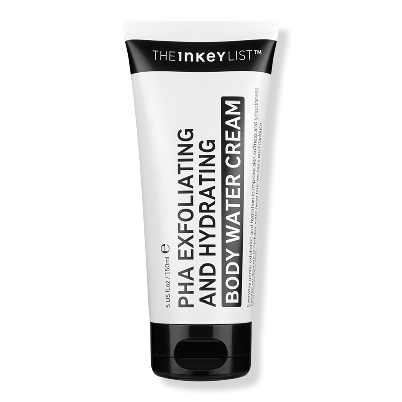 The INKEY List PHA Exfoliating and Hydrating Body Water Cream #1