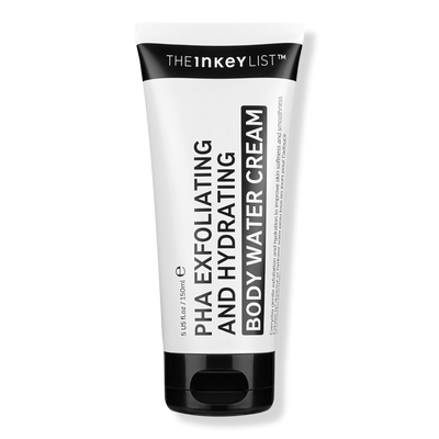 INKEY PHA Exfoliating and Hydrating Body Water Cream
