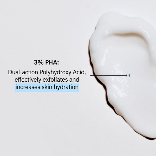 INKEY PHA Exfoliating and Hydrating Body Water Cream #2