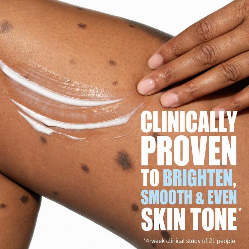 The INKEY List PHA Exfoliating and Hydrating Body Water Cream #5