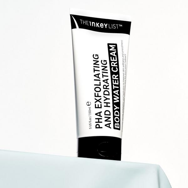 INKEY PHA Exfoliating and Hydrating Body Water Cream #8