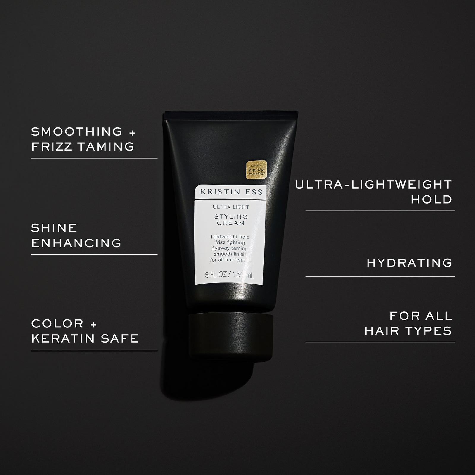 Ultra Light Styling Cream