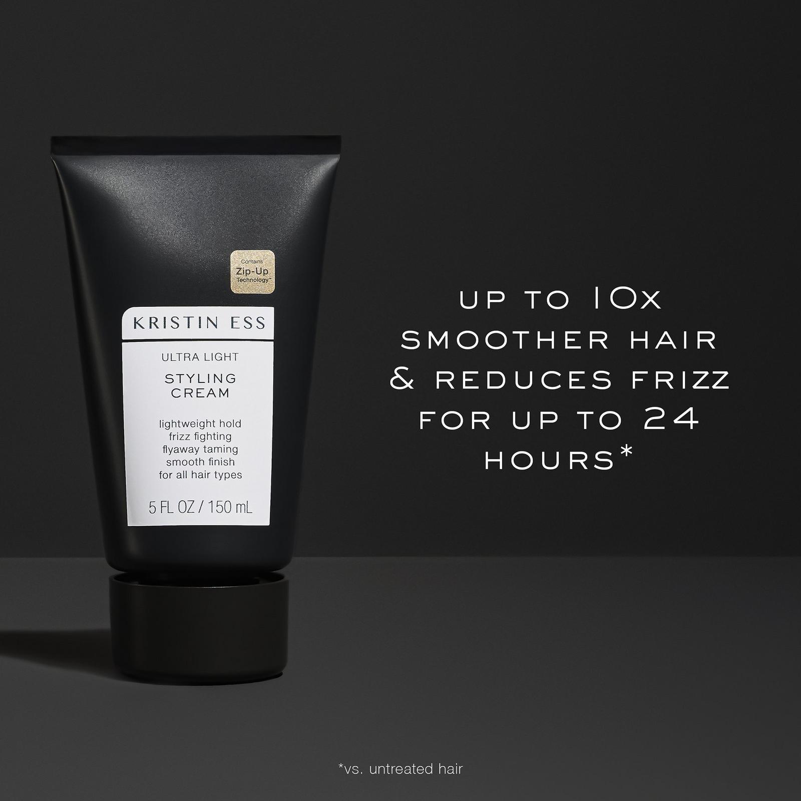 Ultra Light Styling Cream
