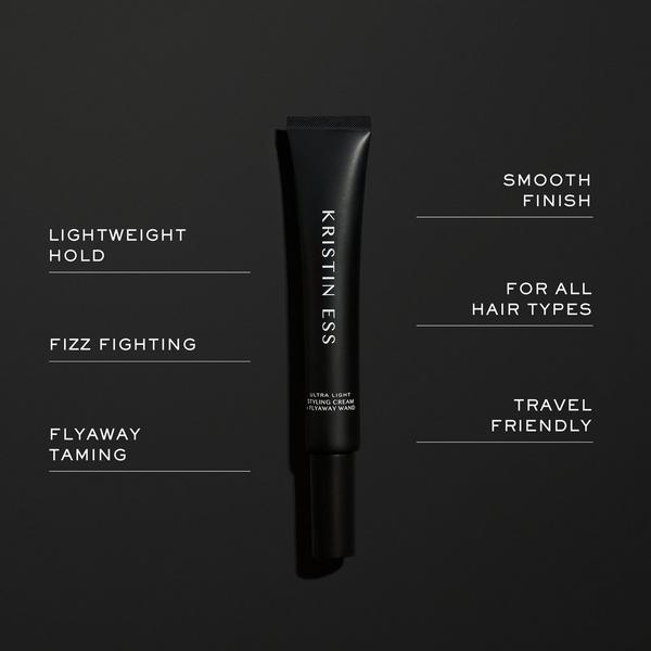 KRISTIN ESS HAIR Ultra Light Styling Cream + Wand #3