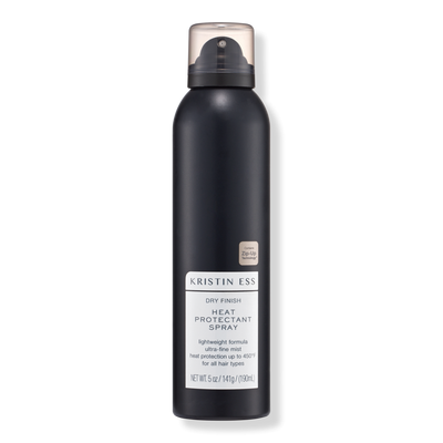 KRISTIN ESS HAIR Dry Finish Heat Protectant Spray