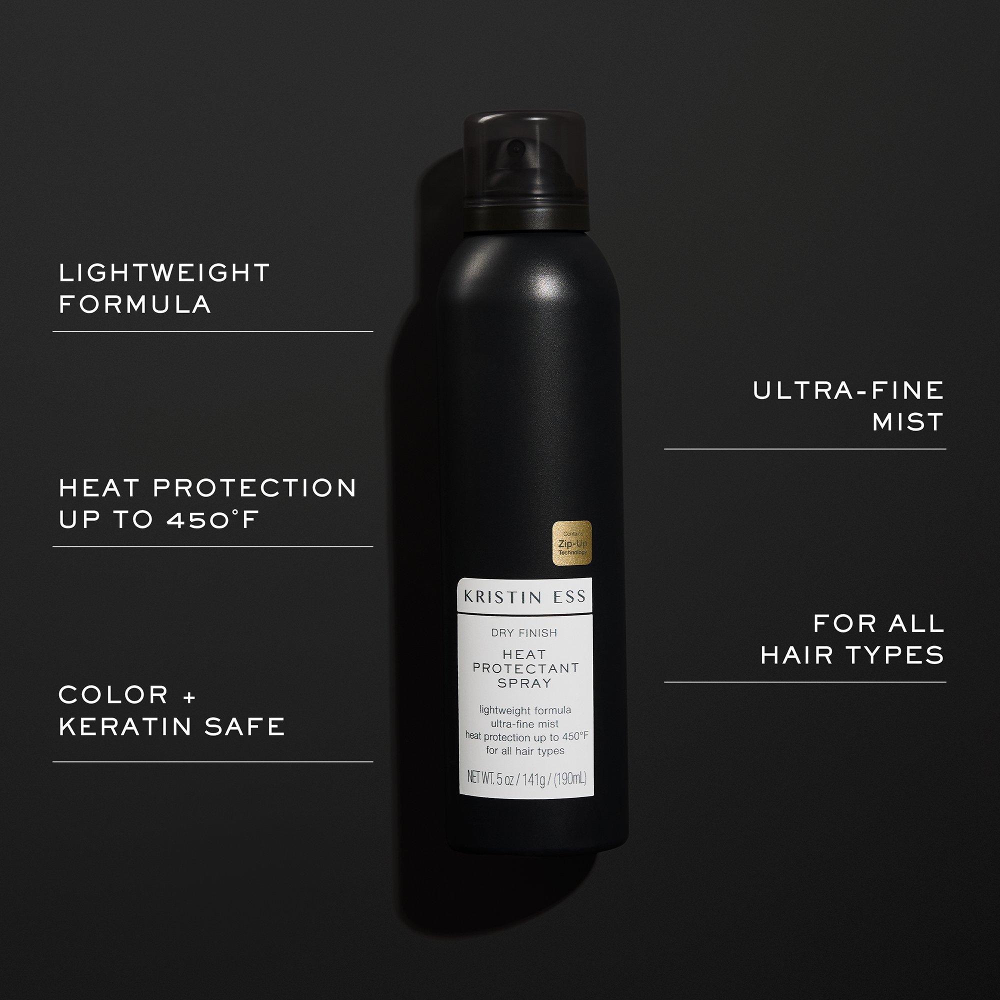 Kristin Ess Heat Protectant Spray - Thumbnail 4