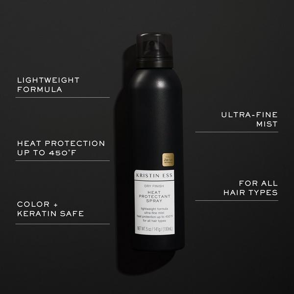 KRISTIN ESS HAIR Dry Finish Heat Protectant Spray #3