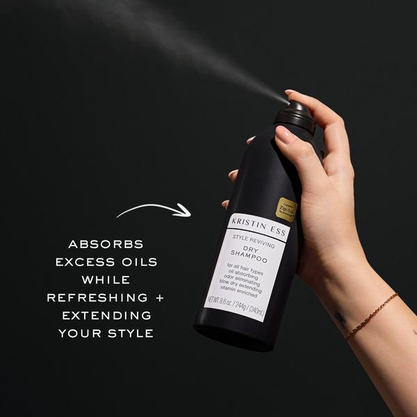 KRISTIN ESS HAIR Style Reviving Dry Shampoo #2