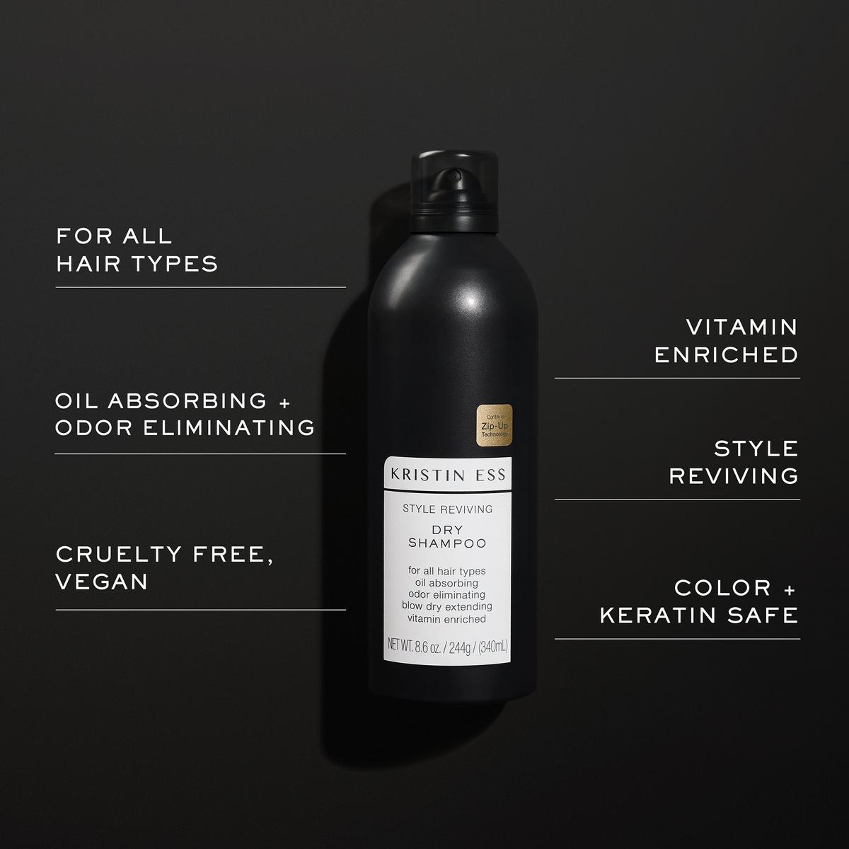 Style Reviving Dry Shampoo - 8.6 oz
