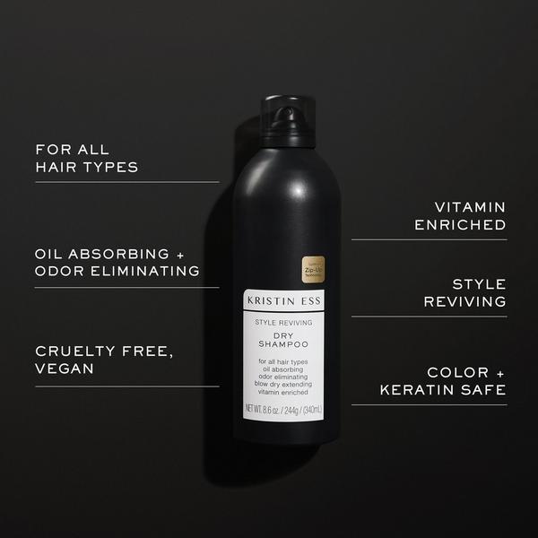 KRISTIN ESS HAIR Style Reviving Dry Shampoo #3