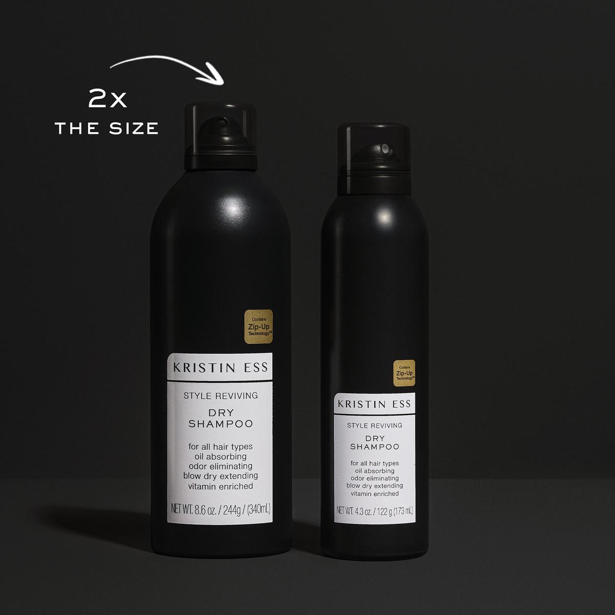Style Reviving Dry Shampoo - 8.6 oz
